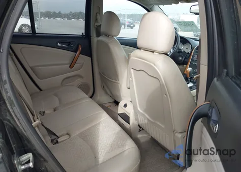 2006 Saturn Vue V6 из США, поврежденный, VIN 5GZCZ53426S873646